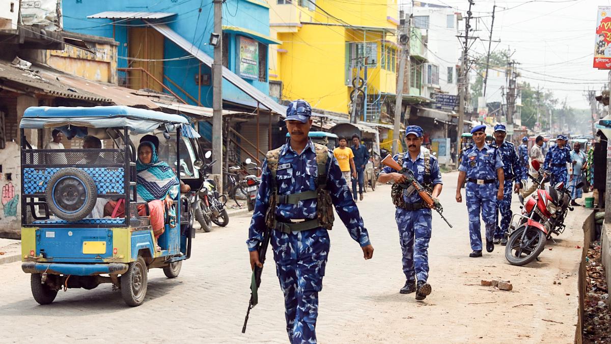 Murshidabad violence: 274 arrested, 60 FIRs lodged
