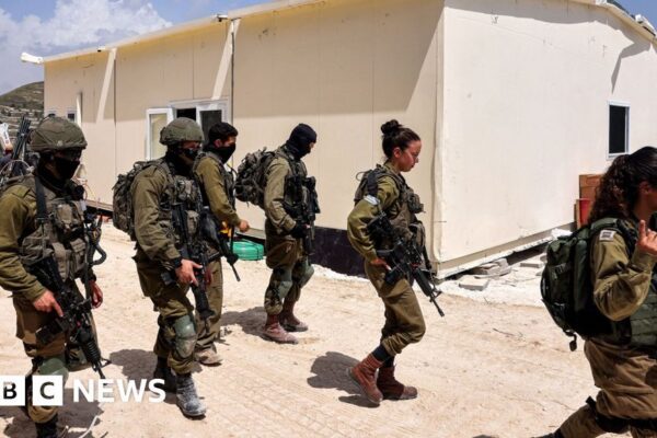 Israel announces major expansion of settlements in occupied West Bank