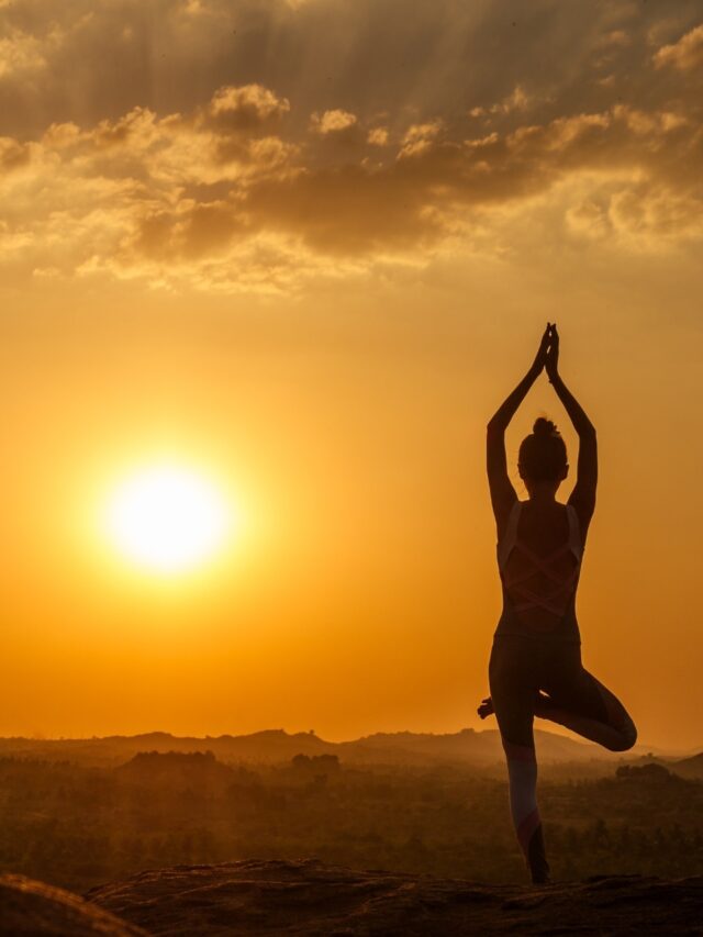 The power of Surya Namaskar6 hours ago