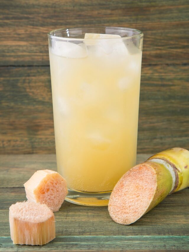 What happens if you drink sugarcane juice every day?7 hours ago