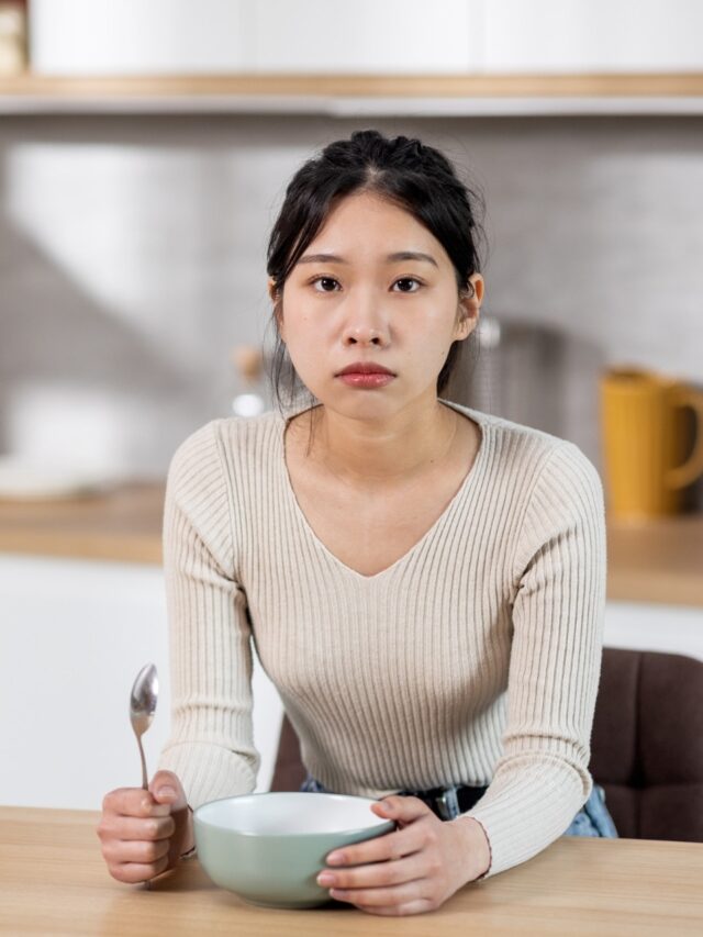 Why starvation and purging are dangerous51 mins ago