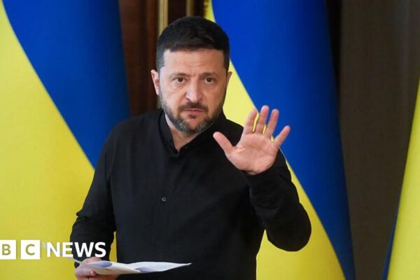 Zelensky vows to do everything to ensure direct talks with Putin in Turkey