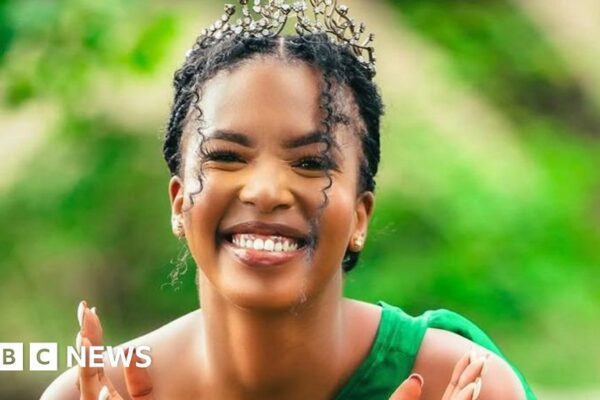 Miss World Africa beauty queen and Botswana’s youngest cabinet minister