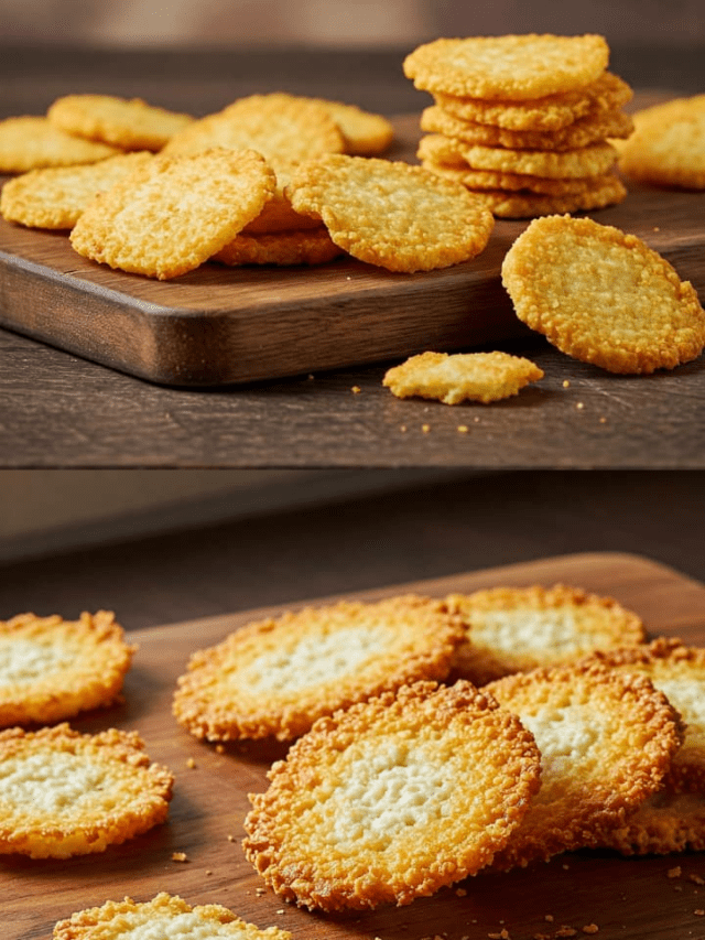 7-Step Cottage Cheese Keto Chips For A Low-Carb Snack