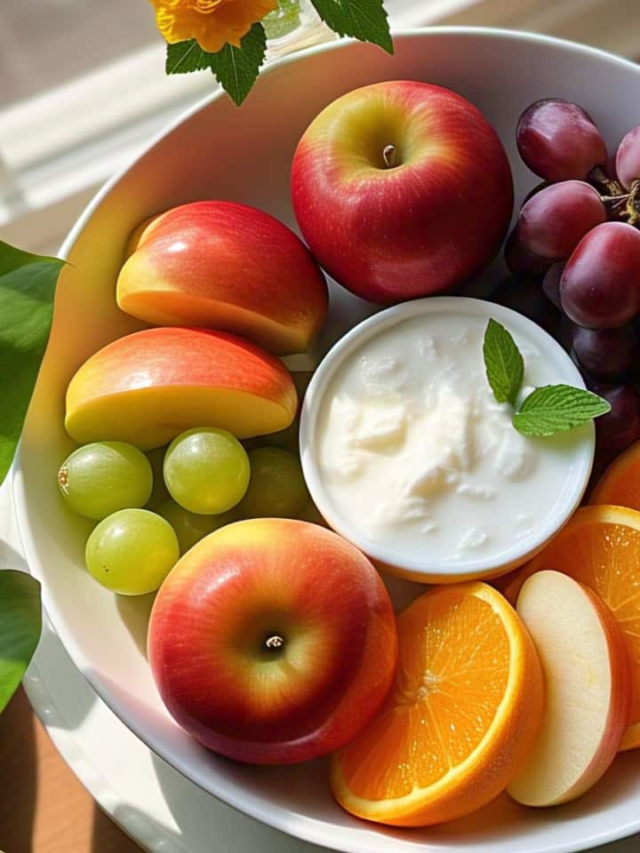 ⁠Think Twice Before Mixing These Fruits With Curd