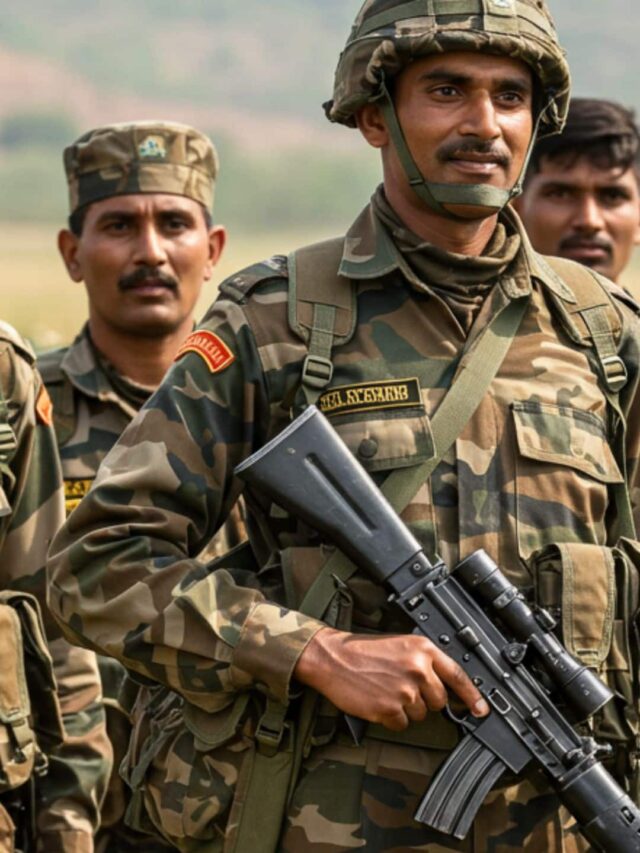 5 Heroes Who Led India To Victory In 1971 War Against Pakistan