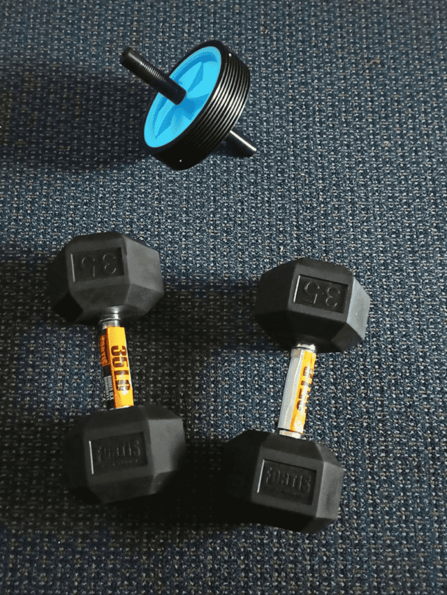 7 Must-Have Home Workout Tools for a Full-Body Fitness Routine