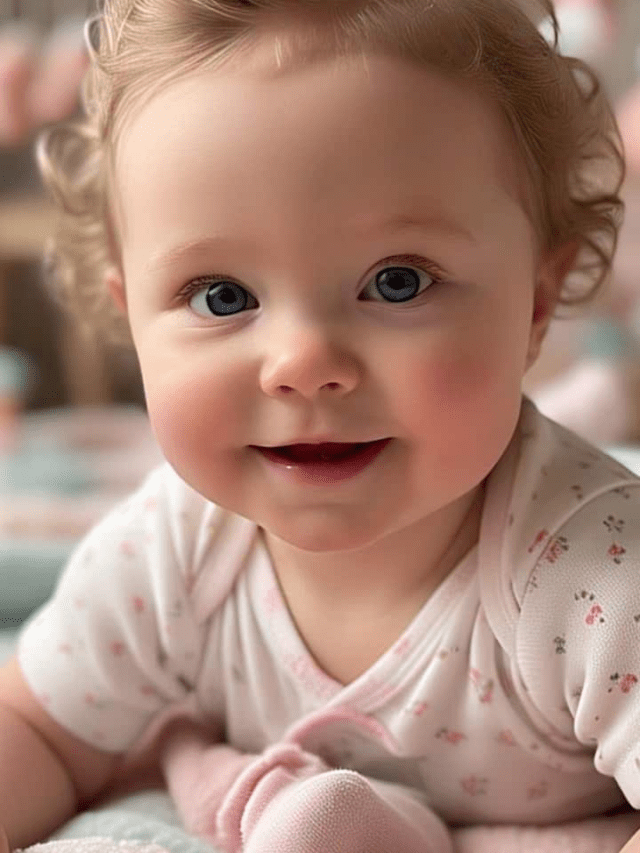 8 Beautiful Baby Names Starting With ‘P’ And Their Meanings