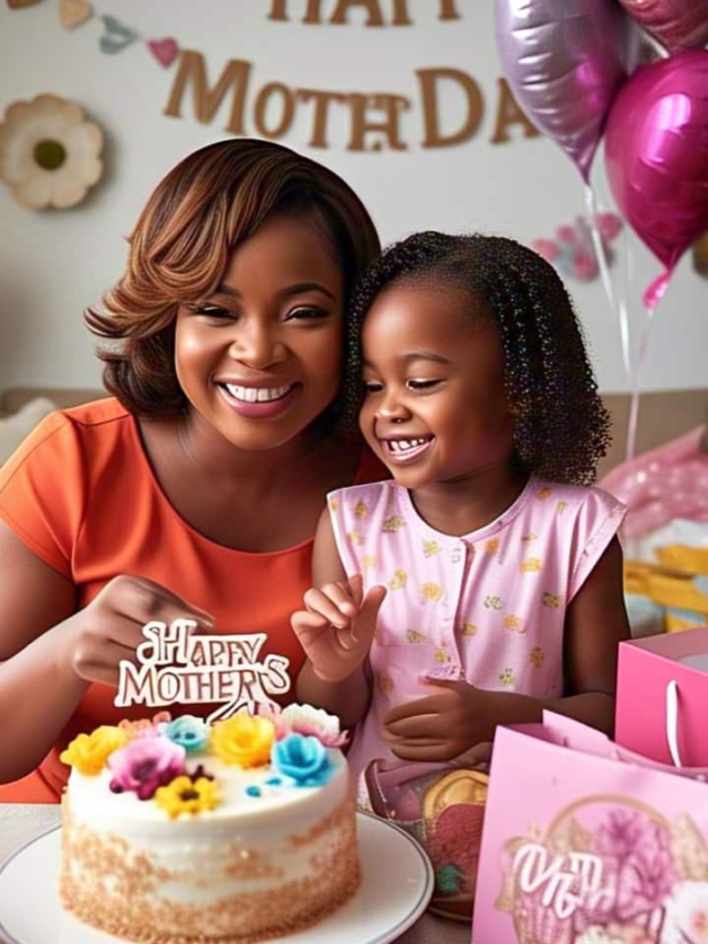 Mothers Day 2025: 7-Step Recipe For A Cake Mom Will Love
