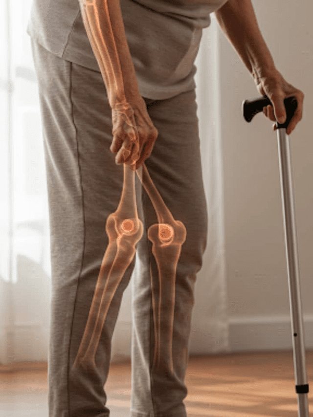 7 Diseases Caused By A Deficiency Of Vitamin D