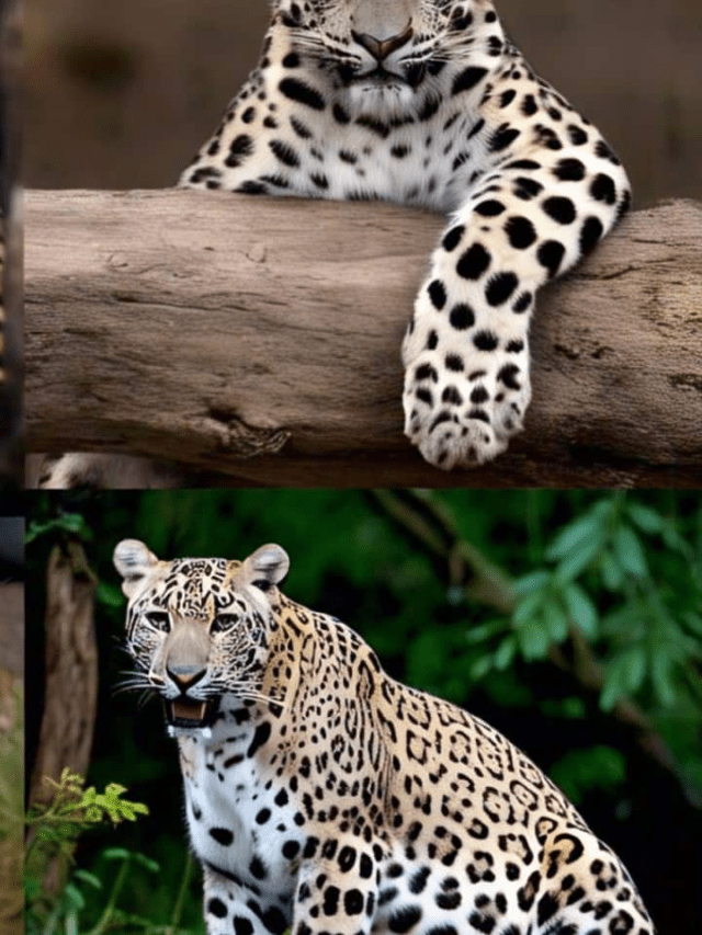 7 Unique Types Of Leopards You Should Know
