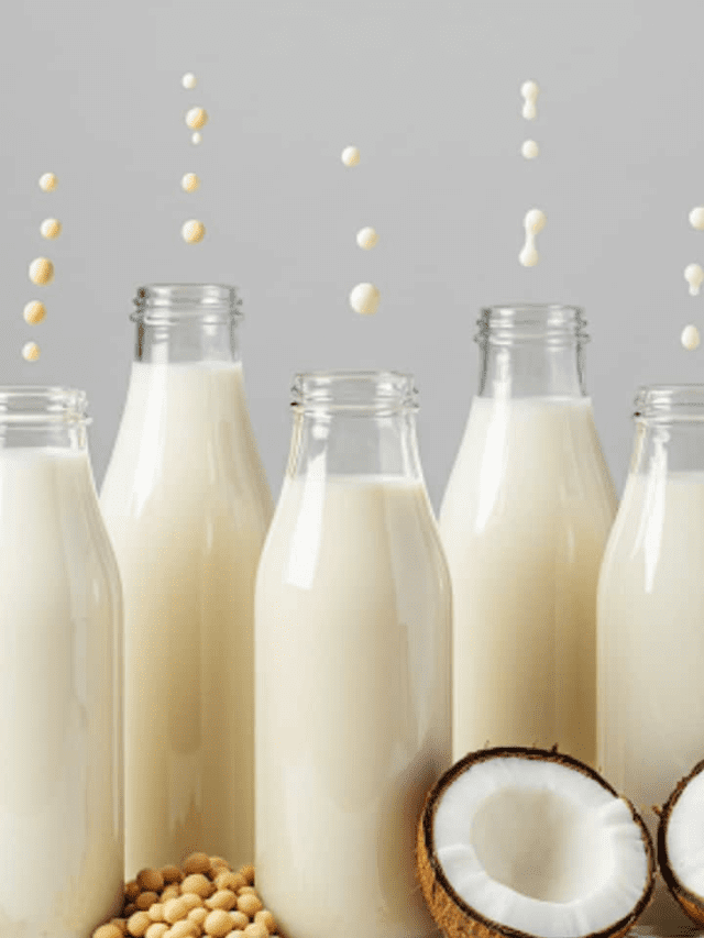 7 Convincing Reasons To Go Plant-Based With Your Milk