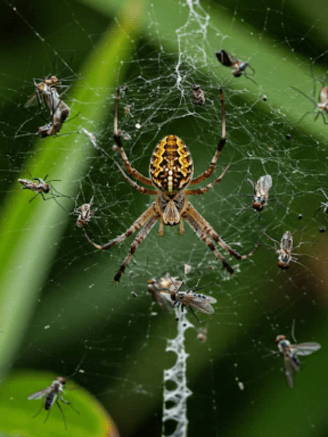 Not All Bugs Are Bad: Meet Nature’s Tiny Helpers