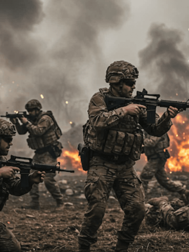 7 Army Books That Capture The Bravery Behind The Uniform