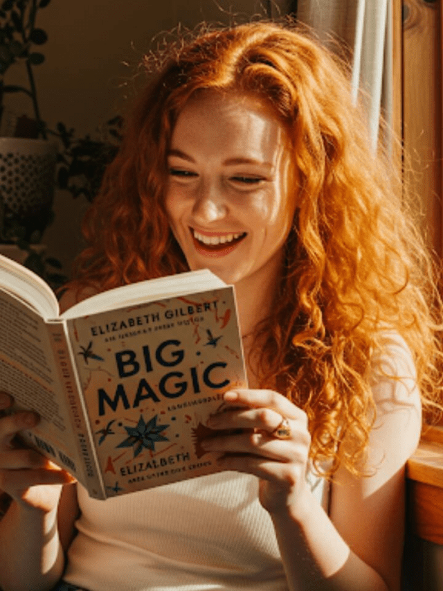 7 Books To Calm Your Mind In Stressful Times