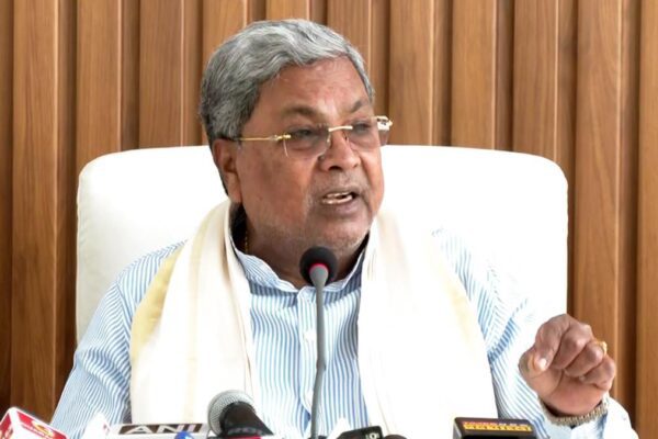 Karnataka CM Siddaramaiah defends plans to form anti-communal violence force