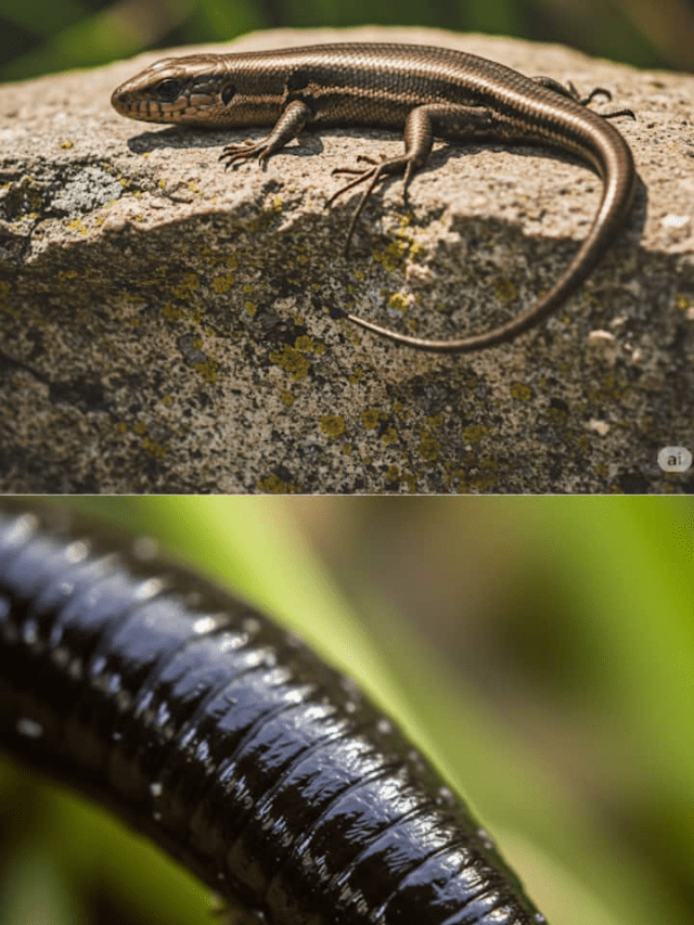 7 Creatures With Surprisingly Colourful Blood