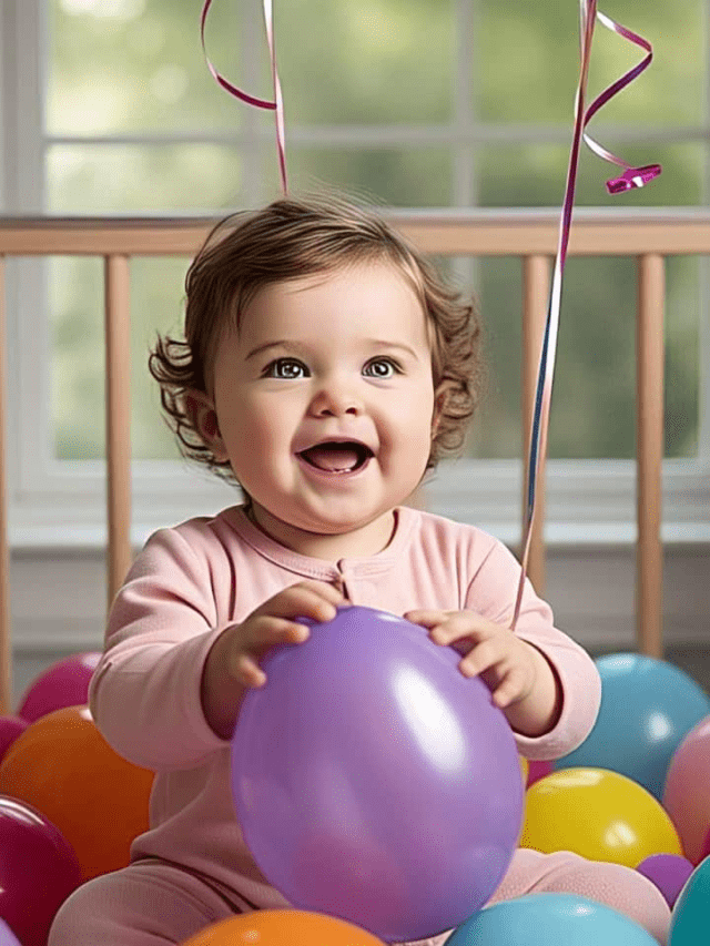 7 ⁠Baby Names That Ends With ia