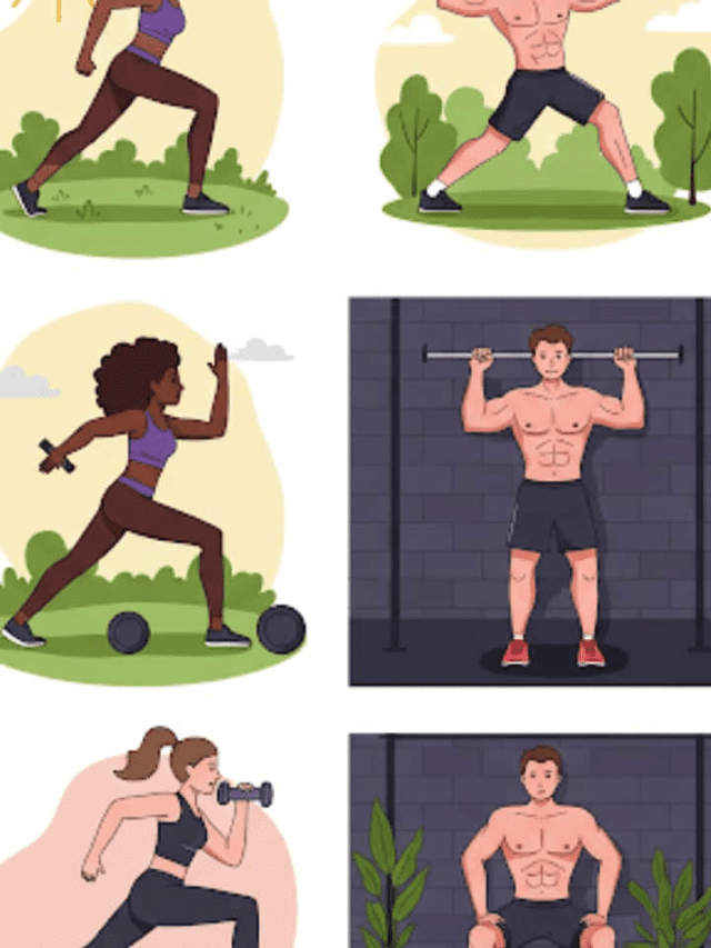 7 Quick Workouts You Can Do In Under 10 Minutes