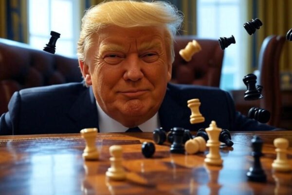 Three-Dimensional Trade Chess, Explained | The Daily Economy
