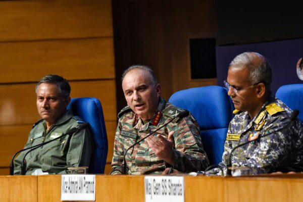 DGMO Lt Gen Rajiv Ghai, the man behind Operation Sindoor strikes on Pak & PoK terror hubs