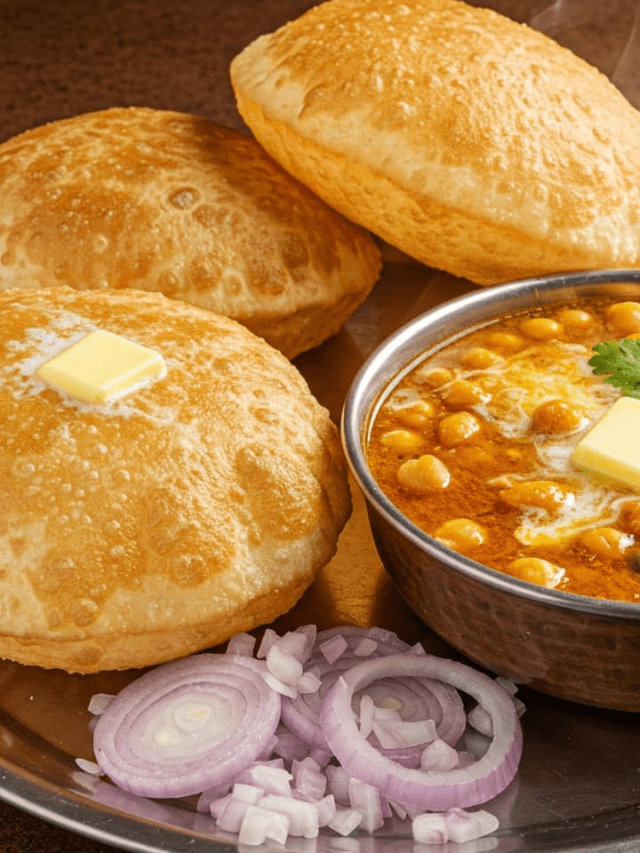 7 Secrets To Soft And Crispy Bhature Like Restaurants Make