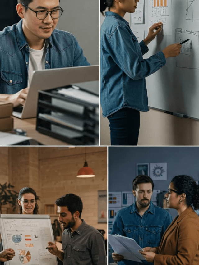 8 Positive Work Habits To Boost Productivity