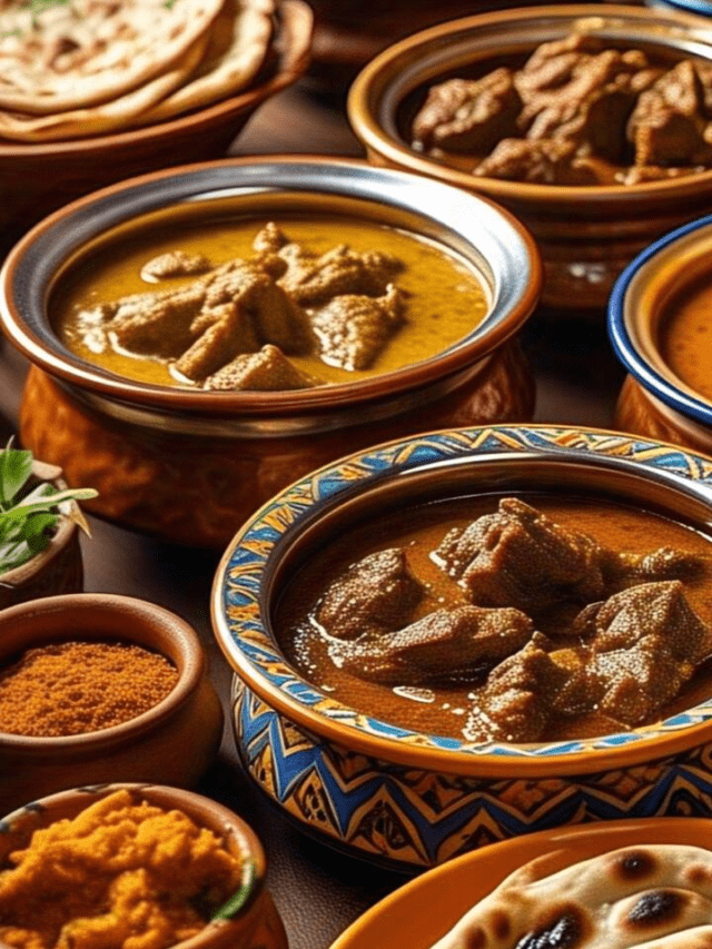 7 Must-Try Mutton Curries From Around The World