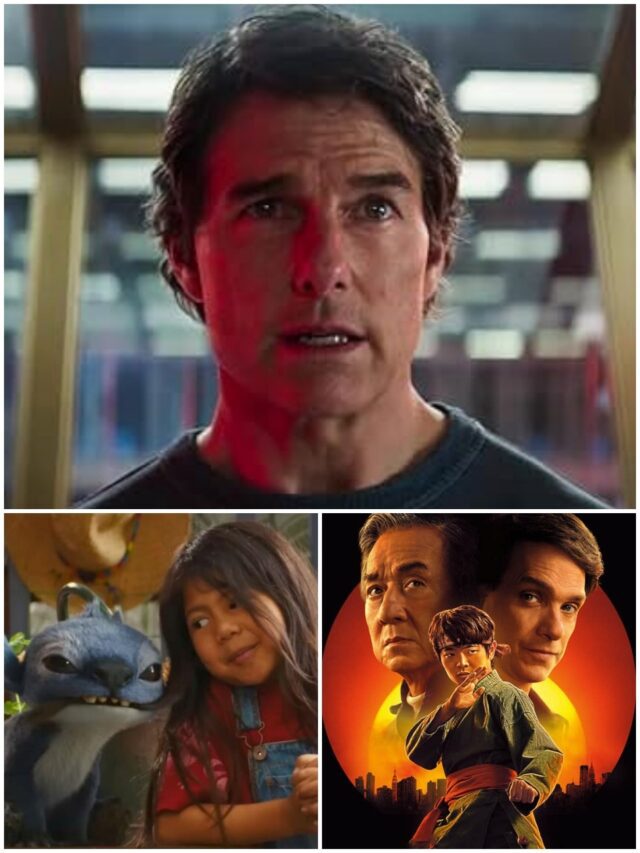 5 must-watch Hollywood films releasing in May 202519 hours ago