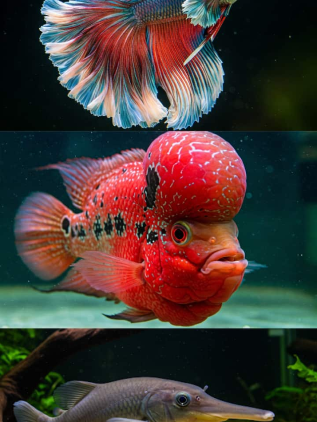 Top 7 Aquarium Fish That Are Smarter Than You Think