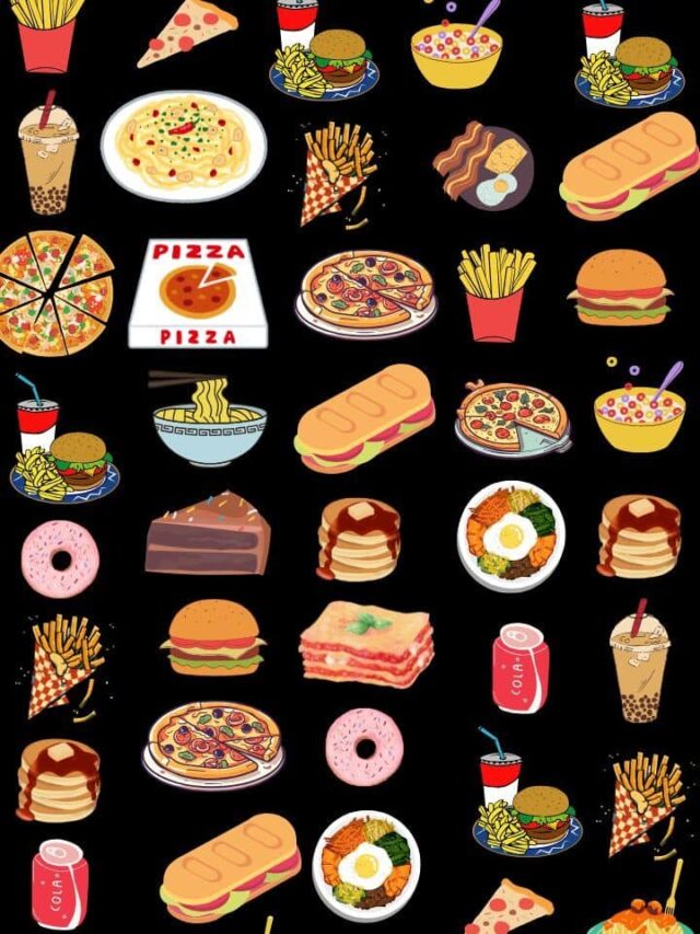 Optical Illusion: Can You Spot The Chole Bhature Hidden Among These Western Dishes In 10 Seconds?