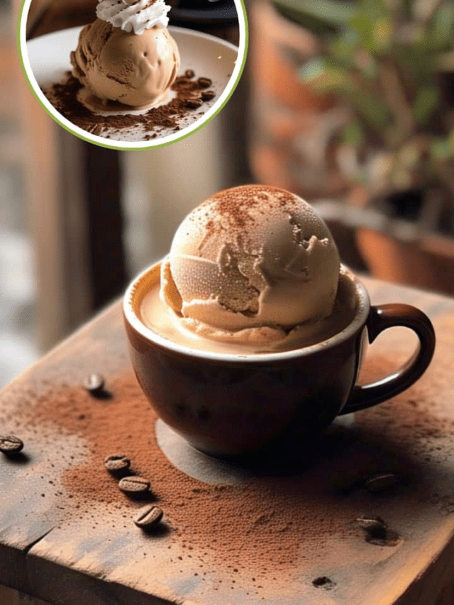 DIY Coffee Ice Cream At Home In 7 Quick Steps