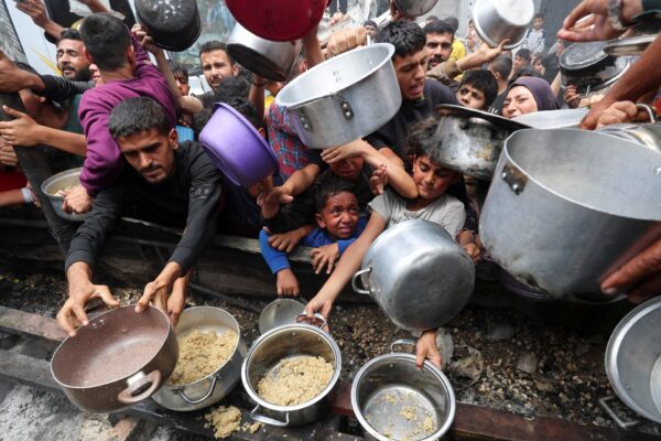Seven European nations urge Israel to ‘reverse its current policy’ on Gaza | Israel-Palestine conflict News