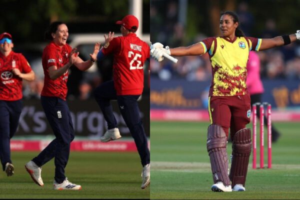 England Women