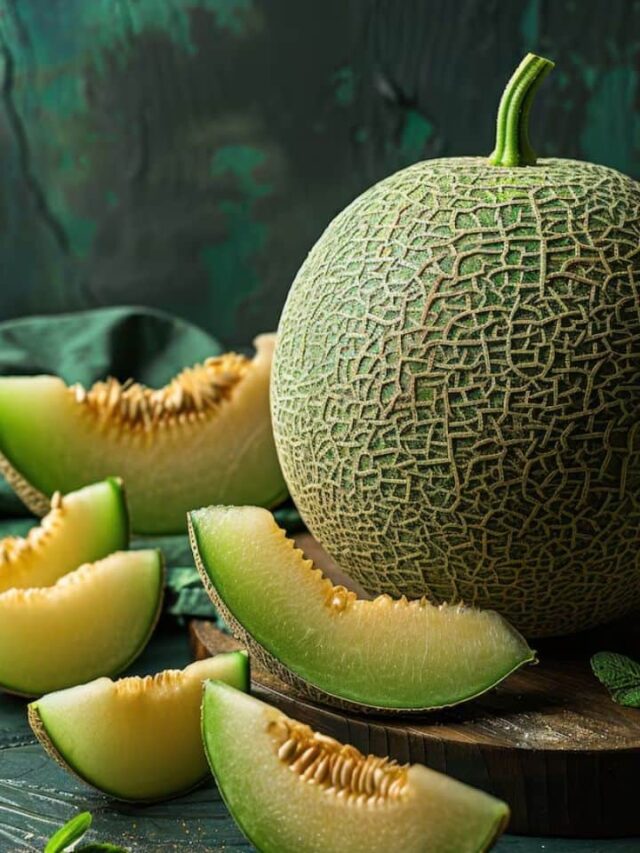 10 Delicious Ways To Add Muskmelon To Daily Breakfast