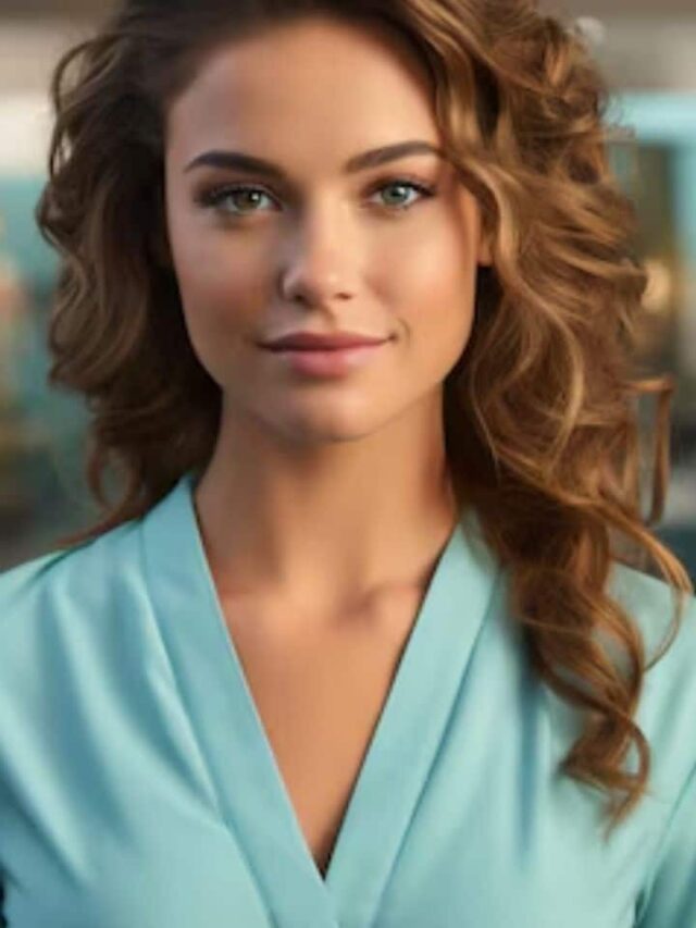 Ready-To-Go Lazy Girl Hairstyles For Office Hours