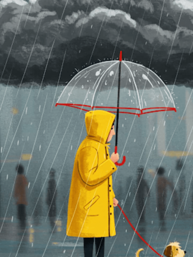 No More Wet Clothes: Easy Tips To Stay Dry This Monsoon