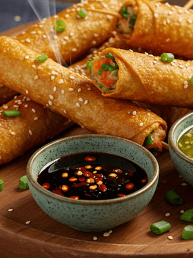 Bite, Dip, Repeat: DIY Dumpling Sticks You’ll Love