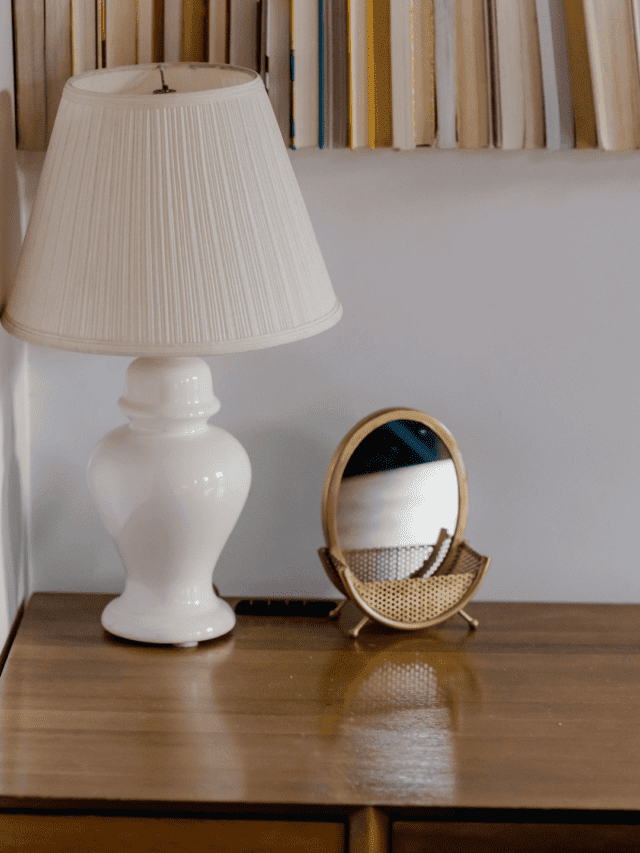 8 Stunning Lamps to Elevate Your Home Decor