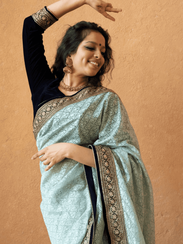 7 Elegant Sarees to Elevate Your Ethnic Style – From Silk to Chiffon