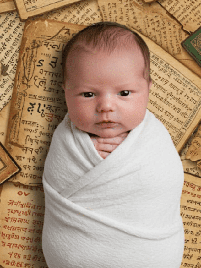 7 Baby Names Inspired By Sacred Texts