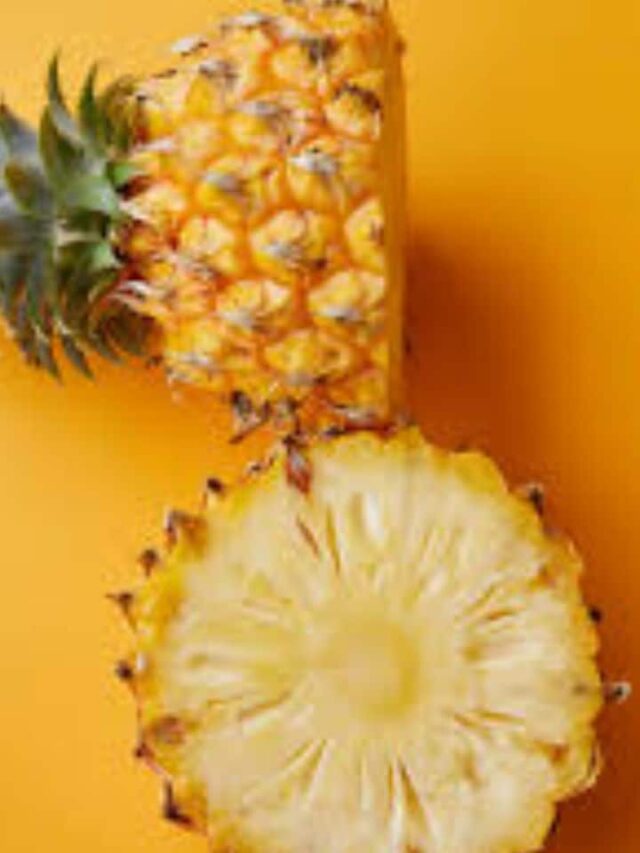 7 Benefits Of Eating 5-10 Pieces Of Pineapple Everyday