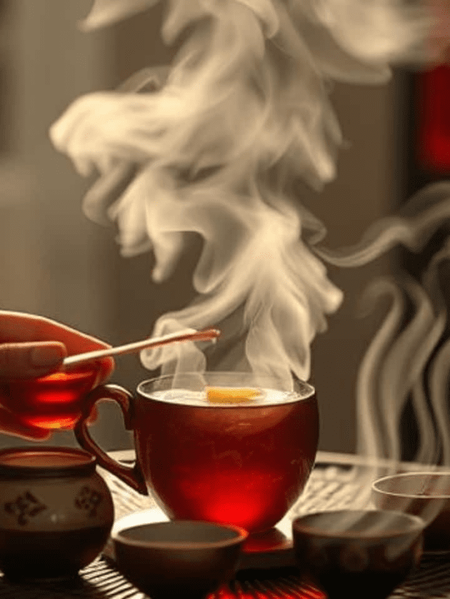 ⁠7 Unique Tea Rituals From Around The World