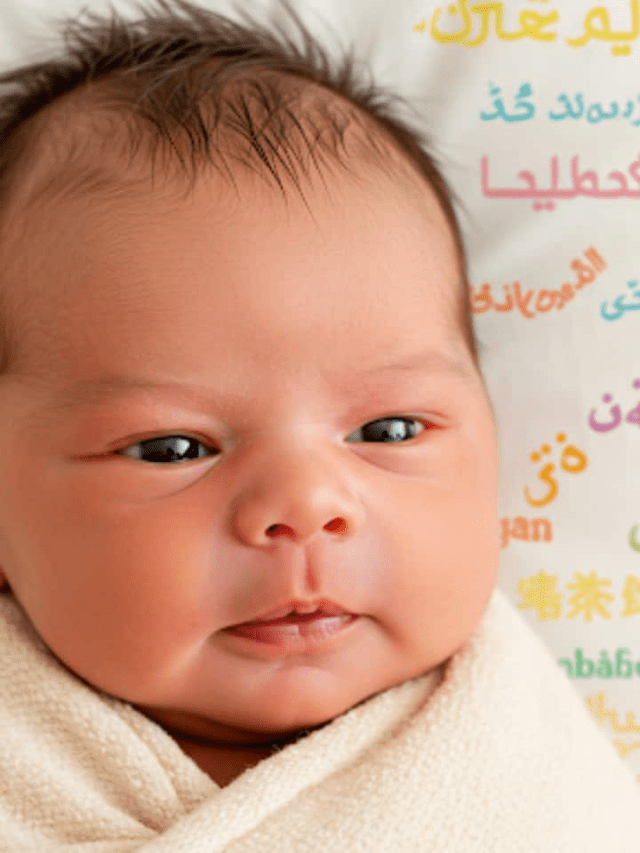 ⁠7 Unique Baby Names From Different Indian Languages