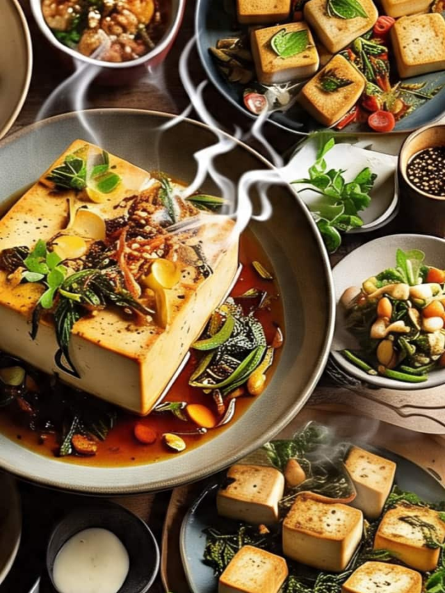 8 Guilt-Free Tofu Recipes To Fuel Your Weight Loss