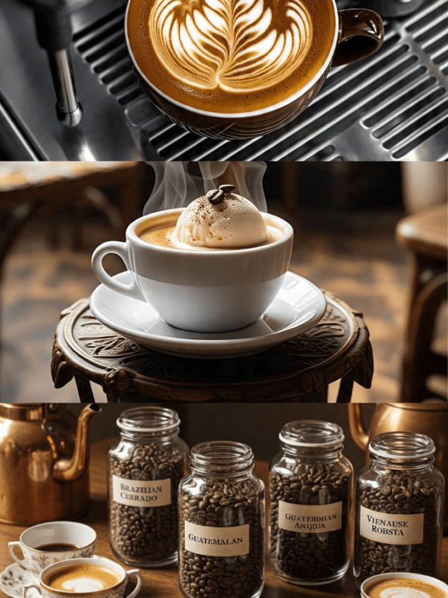 8 Coffee Varieties Every Caffeine Fan Should Taste