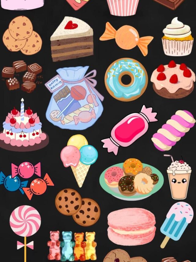 Optical Illusion: Can You Spot The Spicy Dish Hidden Among The Sweet Treats?