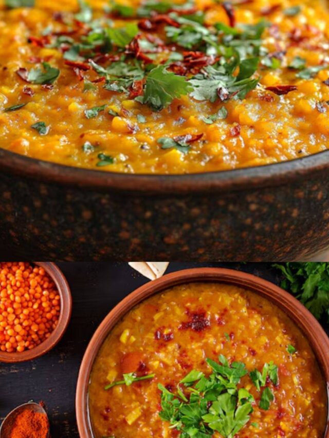 7 Easy Tadka Dal Twists You Must Try Tonight