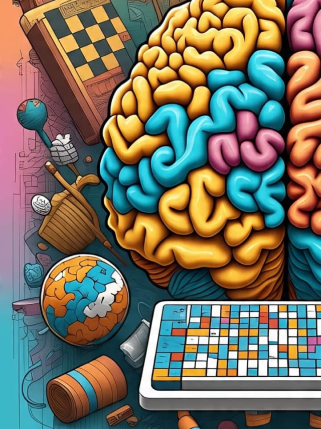 Sharpen Your Brain: 7 Smart Activities