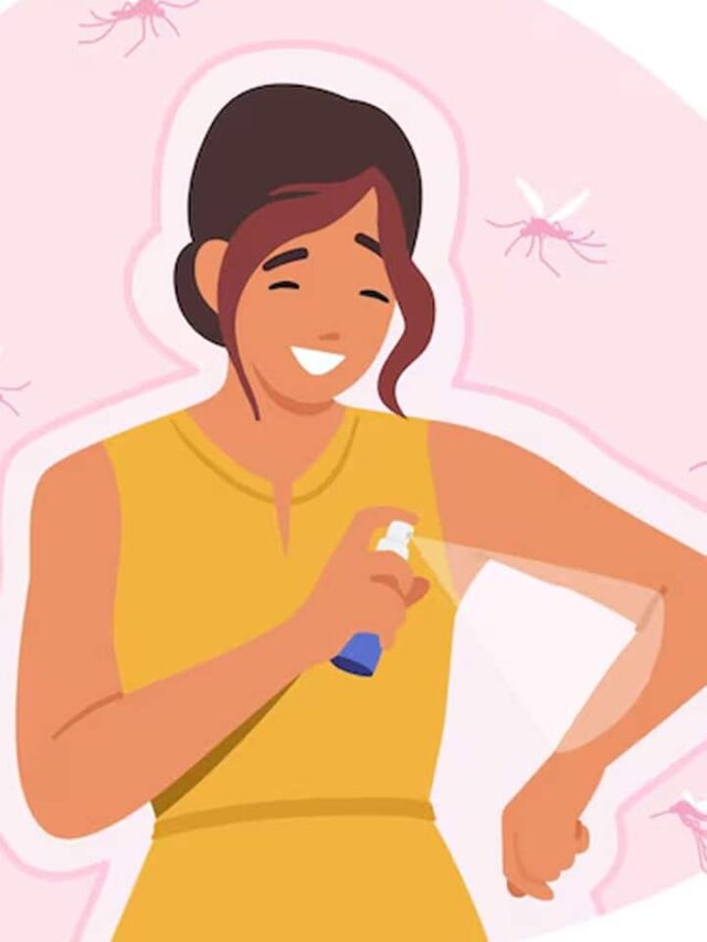 7 Natural Ways To Keep Mosquitoes Away!